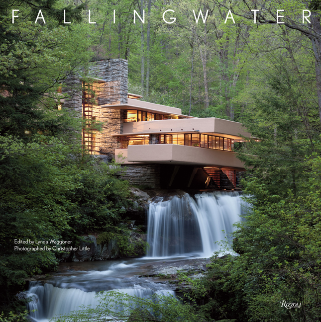 tour fallingwater by architect frank lloyd wright rizzoli new york