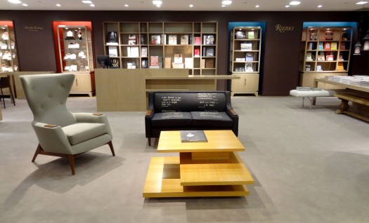 Rizzoli at Saks 5th Avenue Rizzoli at Saks 5th Avenue