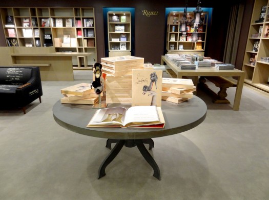 Rizzoli at Saks 5th Avenue Rizzoli at Saks 5th Avenue