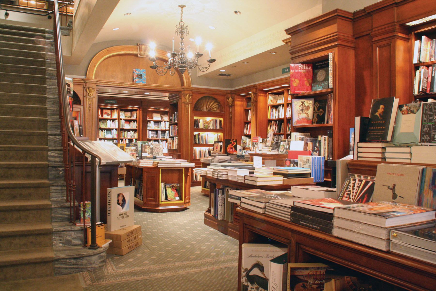 Take a Video Tour of Rizzoli Bookstore Rizzoli New York