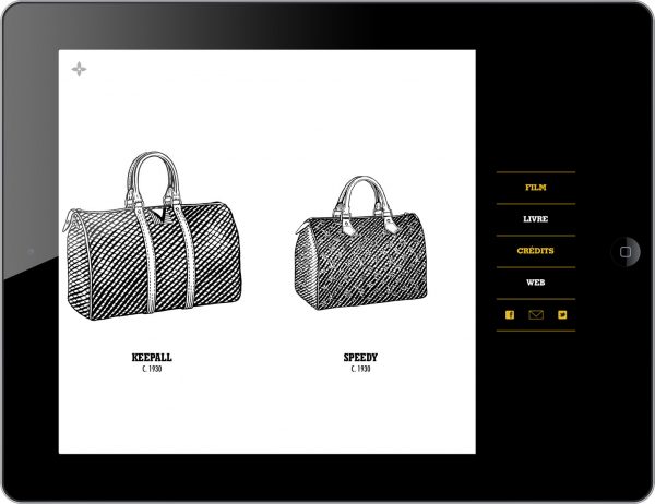 Louis Vuitton's New York Inspired Bags