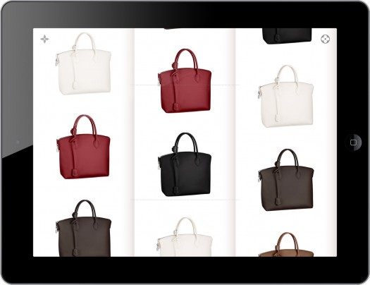 Louis Vuitton City Bags: A Natural History App for iPhone and iPad -  Rizzoli New York