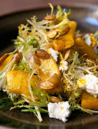 new england_sugar pumpkin salad