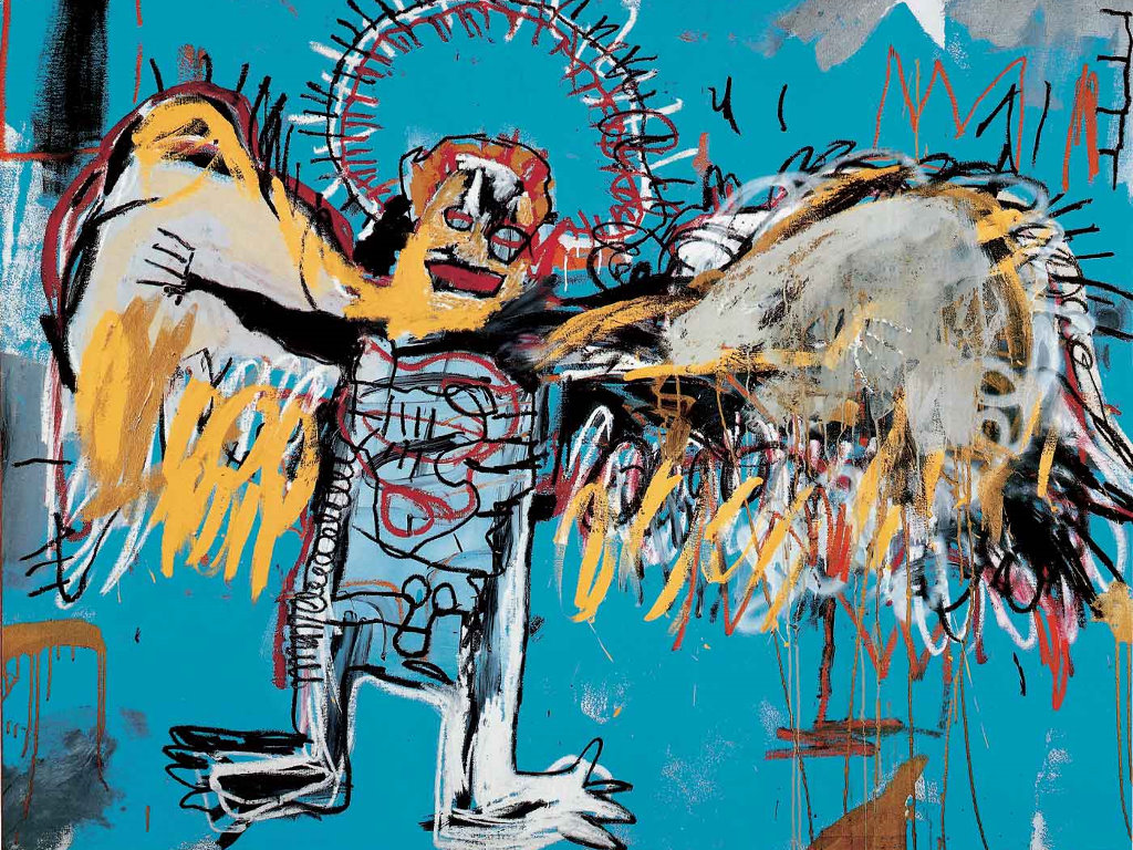 basquiat-fallen-angel