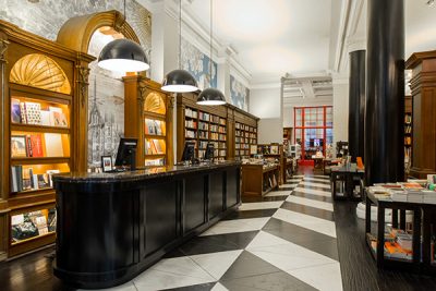 Rizzoli Bookstore