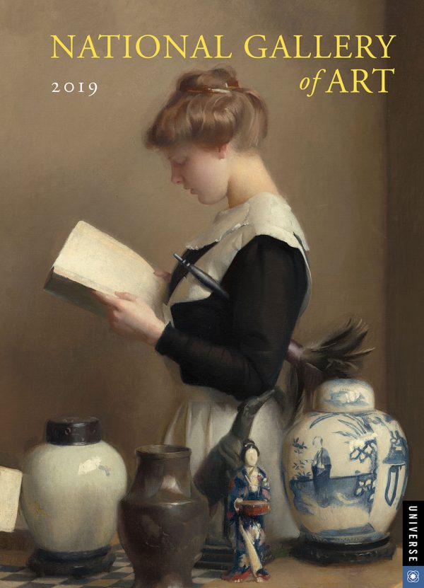National Gallery of Art Calendar 2019