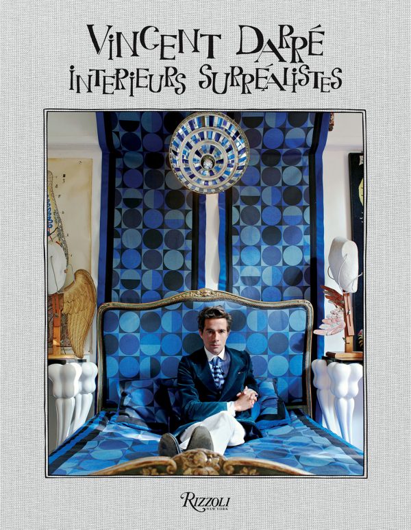 Vincent Darré Interieurs Surréalistes