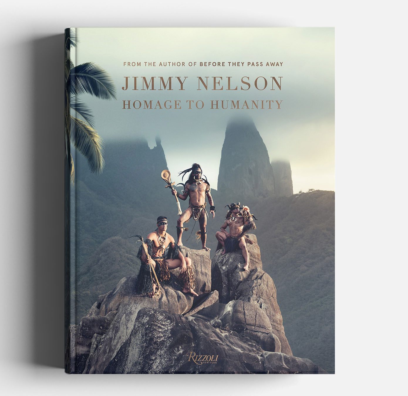 Homage to Humanity ジミーネルソン写真集 Homage to Humanity - Jimmy Nelson
