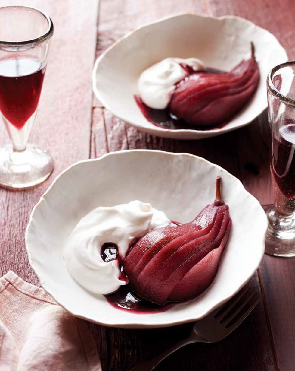 HOLIDAY RECIPES Desserts & Drinks Rizzoli New York