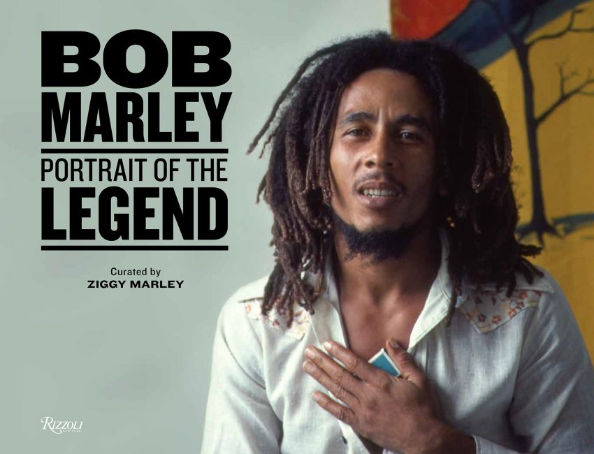 bob marley legend back